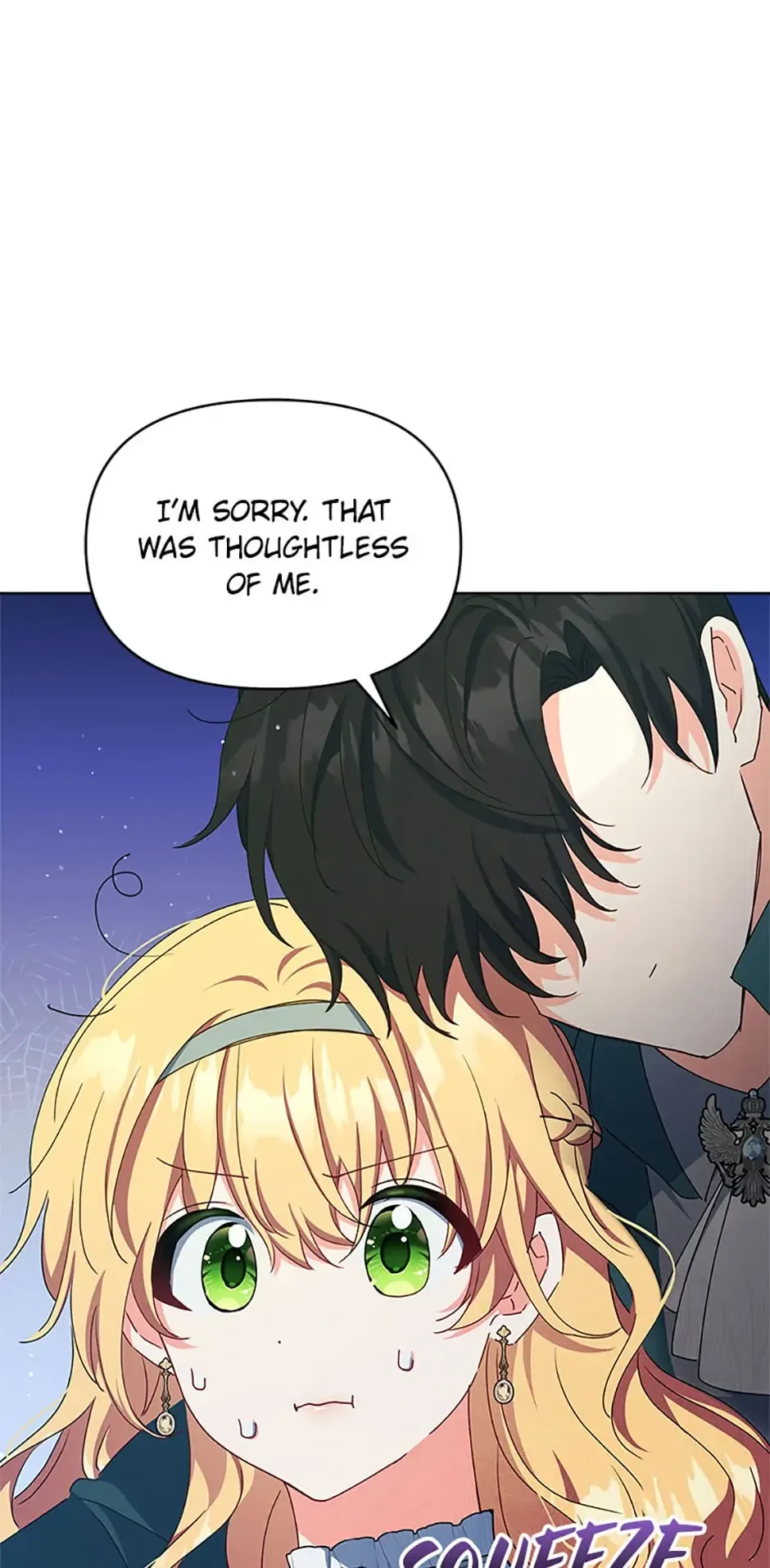 The Contract Couple: Ines & Kaisac Chapter 15 page 1