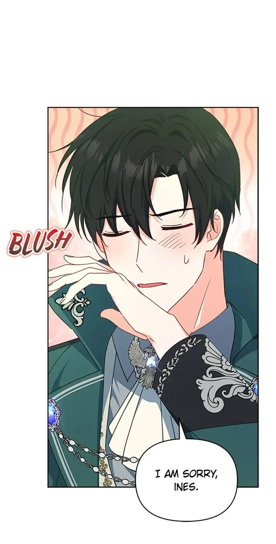 The Contract Couple: Ines & Kaisac Chapter 15 page 20
