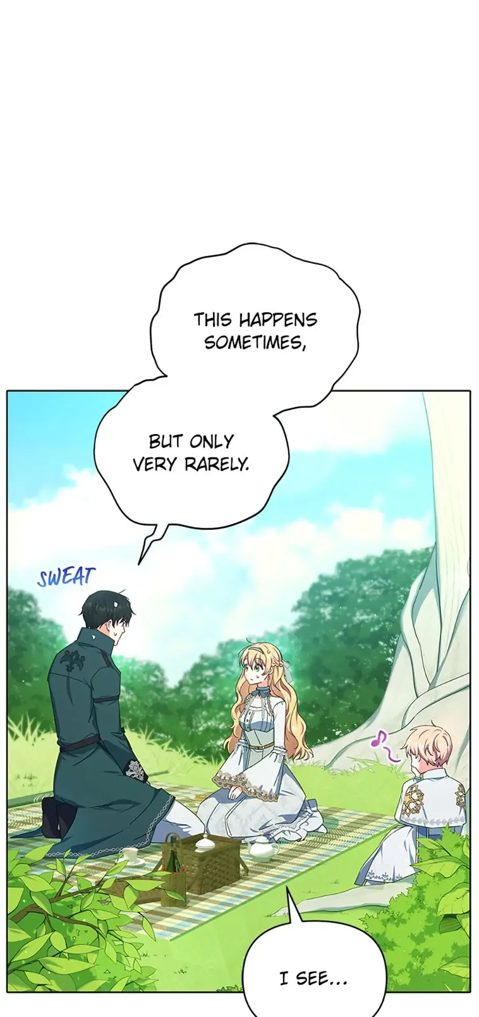 The Contract Couple: Ines & Kaisac Chapter 15 page 21