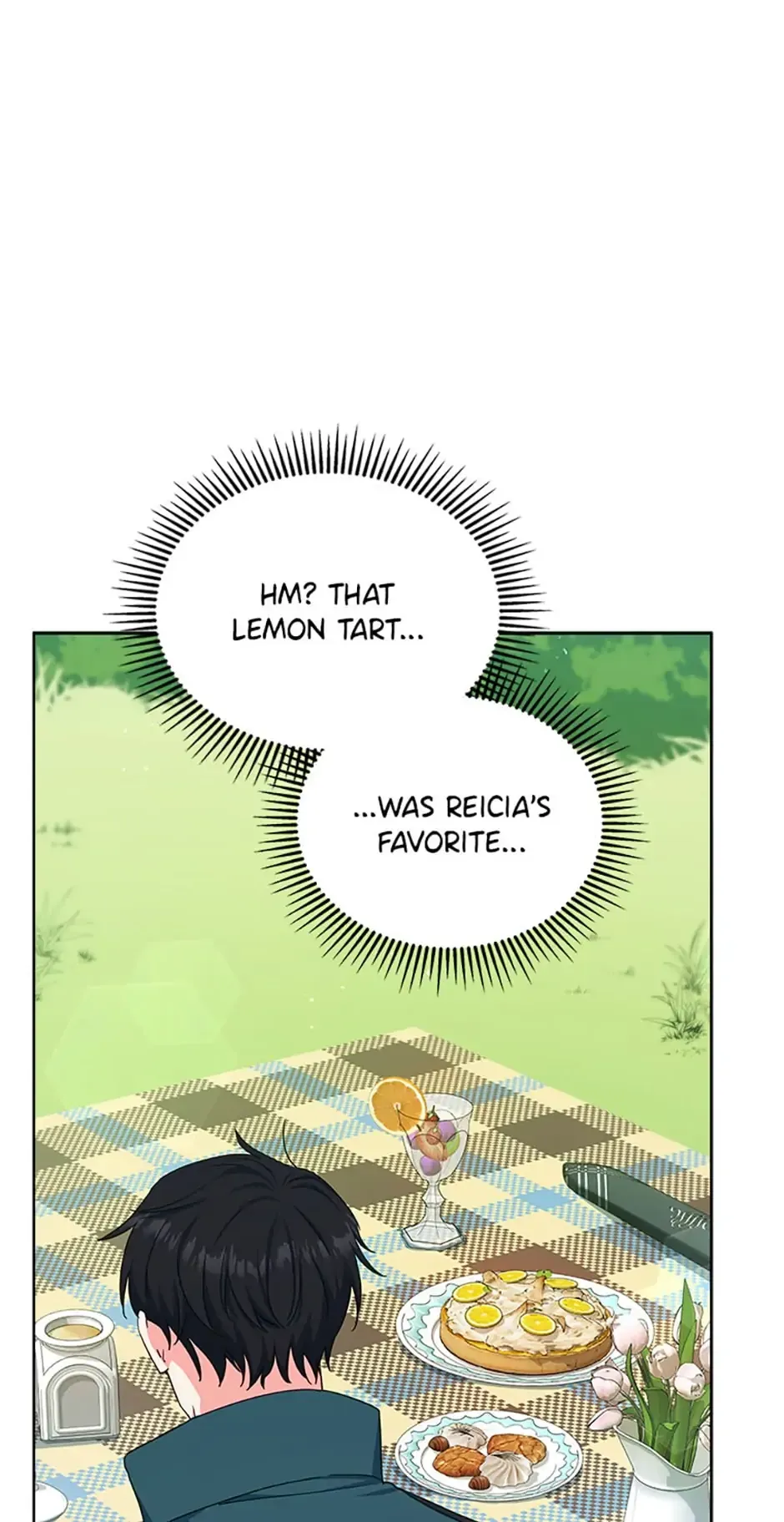 The Contract Couple: Ines & Kaisac Chapter 15 page 27