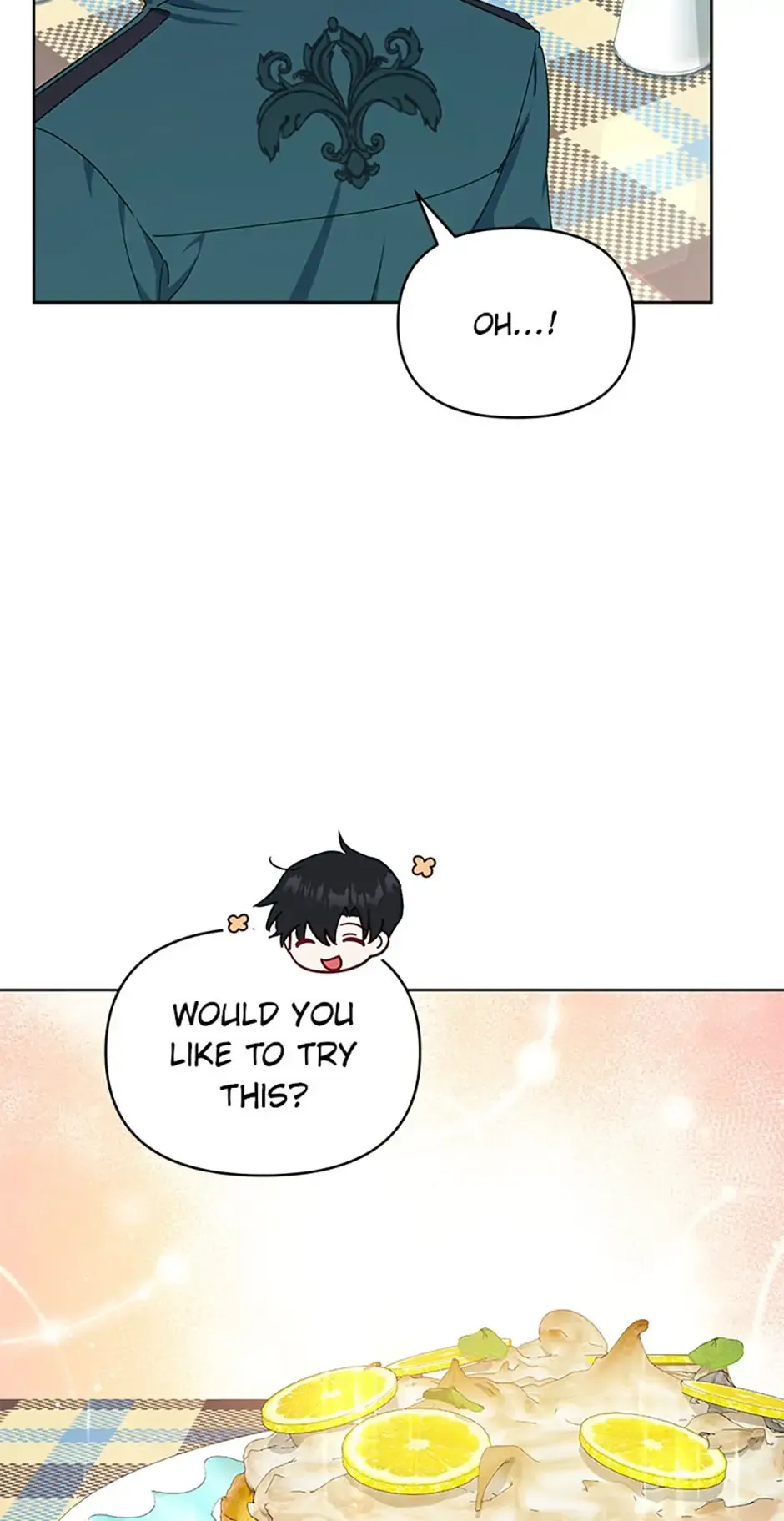 The Contract Couple: Ines & Kaisac Chapter 15 page 28