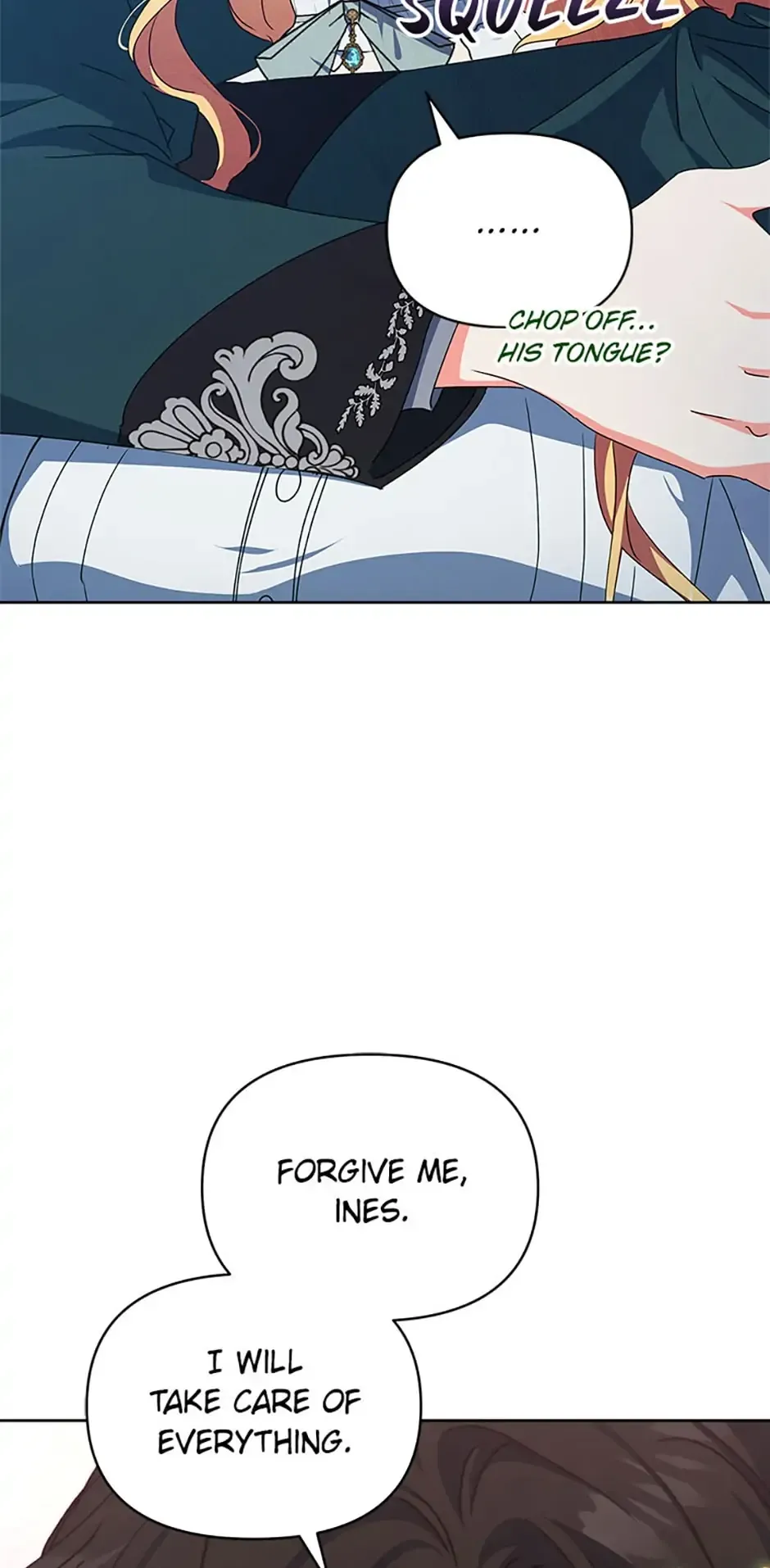 The Contract Couple: Ines & Kaisac Chapter 15 page 2