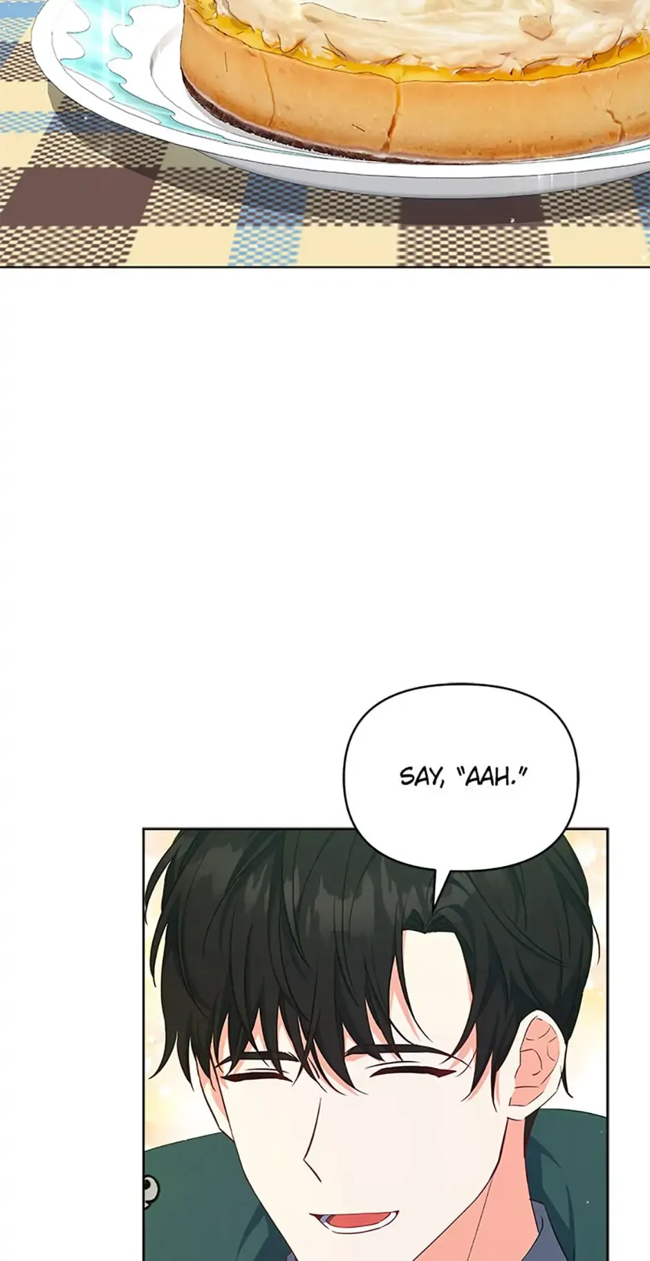 The Contract Couple: Ines & Kaisac Chapter 15 page 29