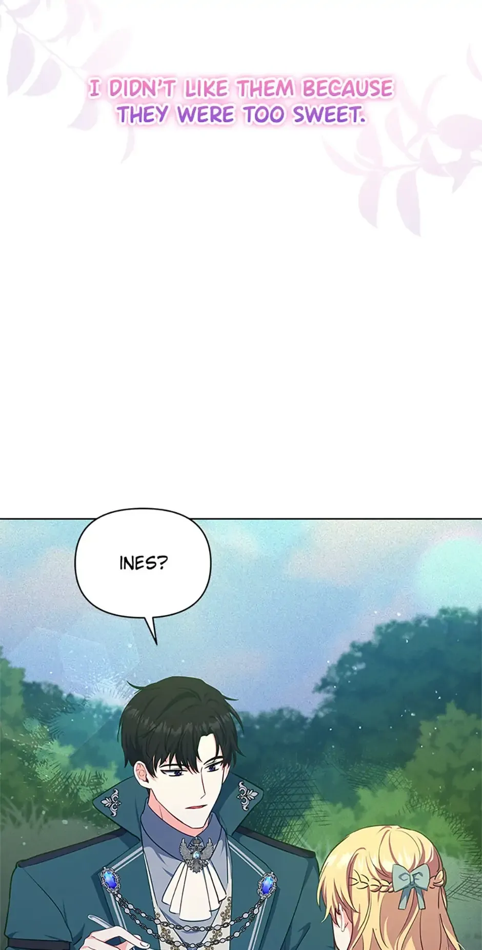 The Contract Couple: Ines & Kaisac Chapter 15 page 35