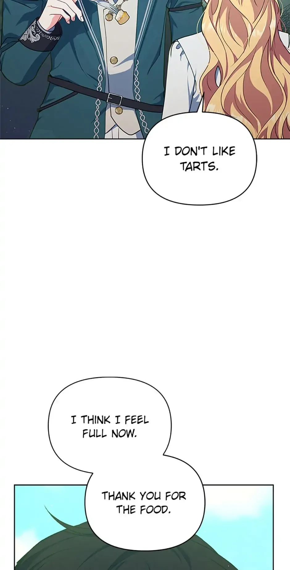 The Contract Couple: Ines & Kaisac Chapter 15 page 36