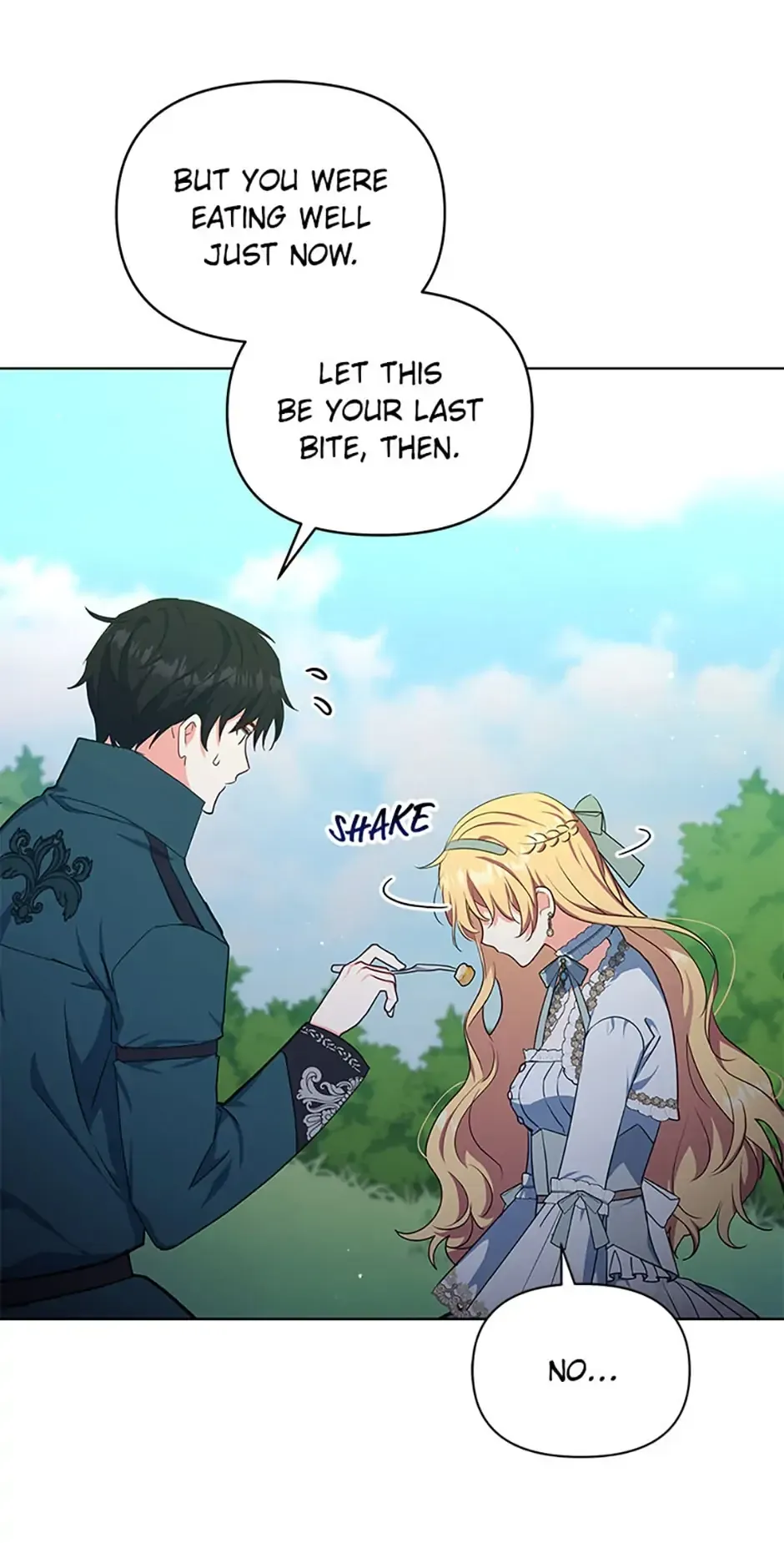 The Contract Couple: Ines & Kaisac Chapter 15 page 38