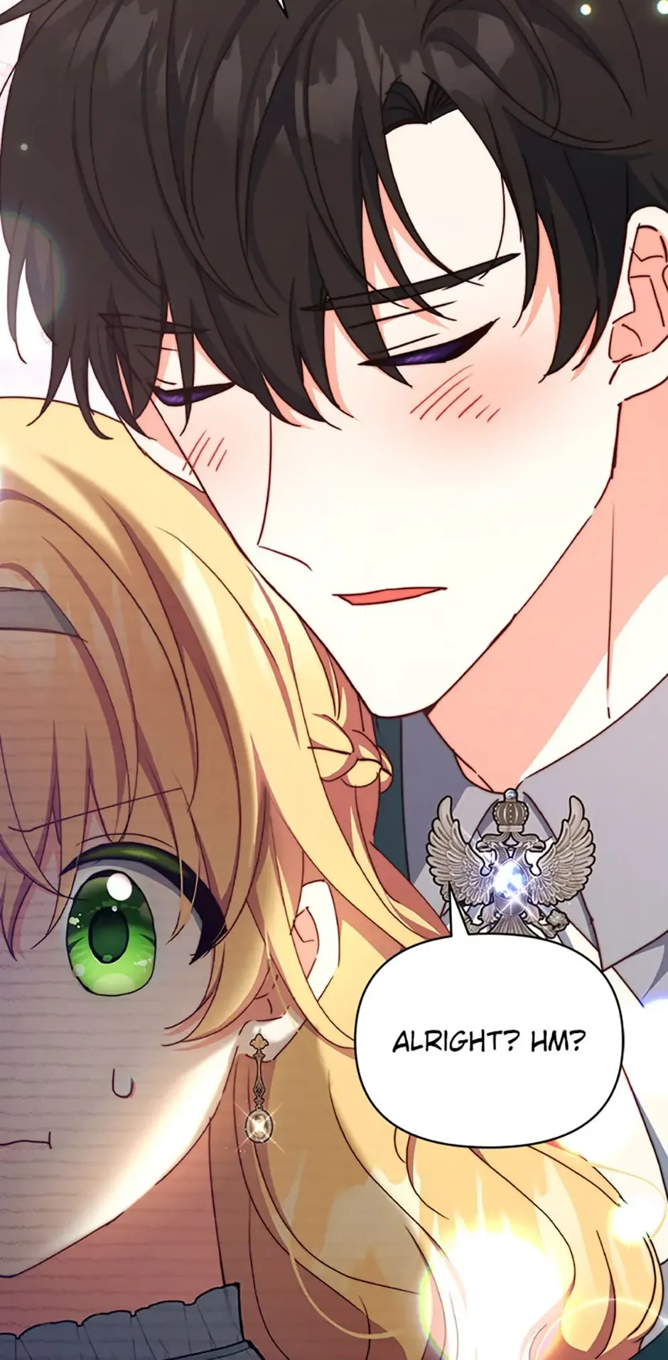 The Contract Couple: Ines & Kaisac Chapter 15 page 3