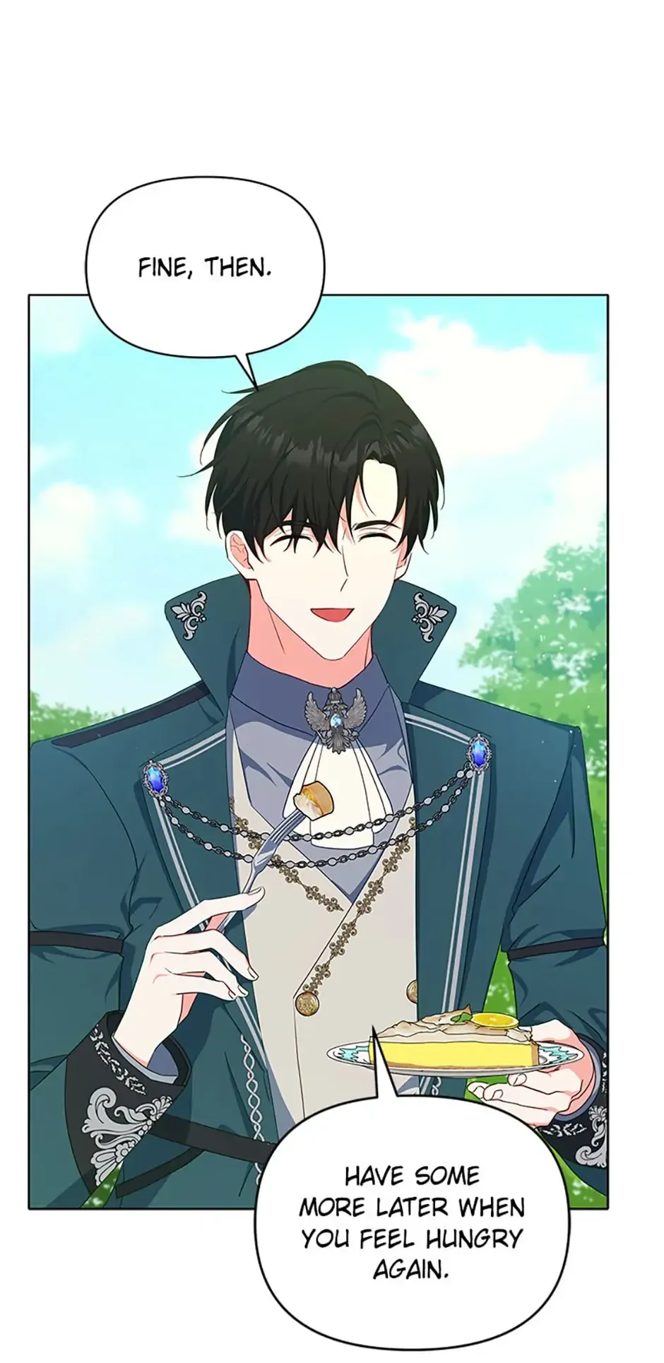 The Contract Couple: Ines & Kaisac Chapter 15 page 45
