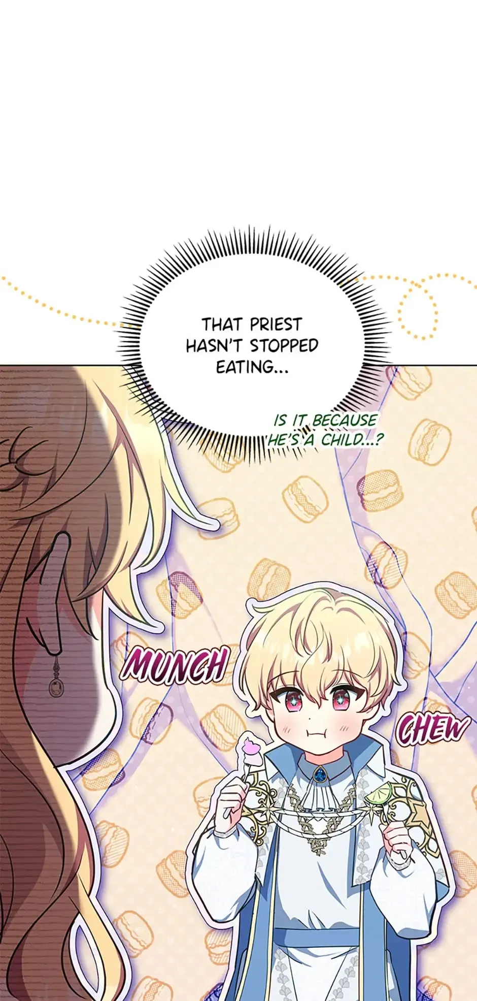 The Contract Couple: Ines & Kaisac Chapter 15 page 48