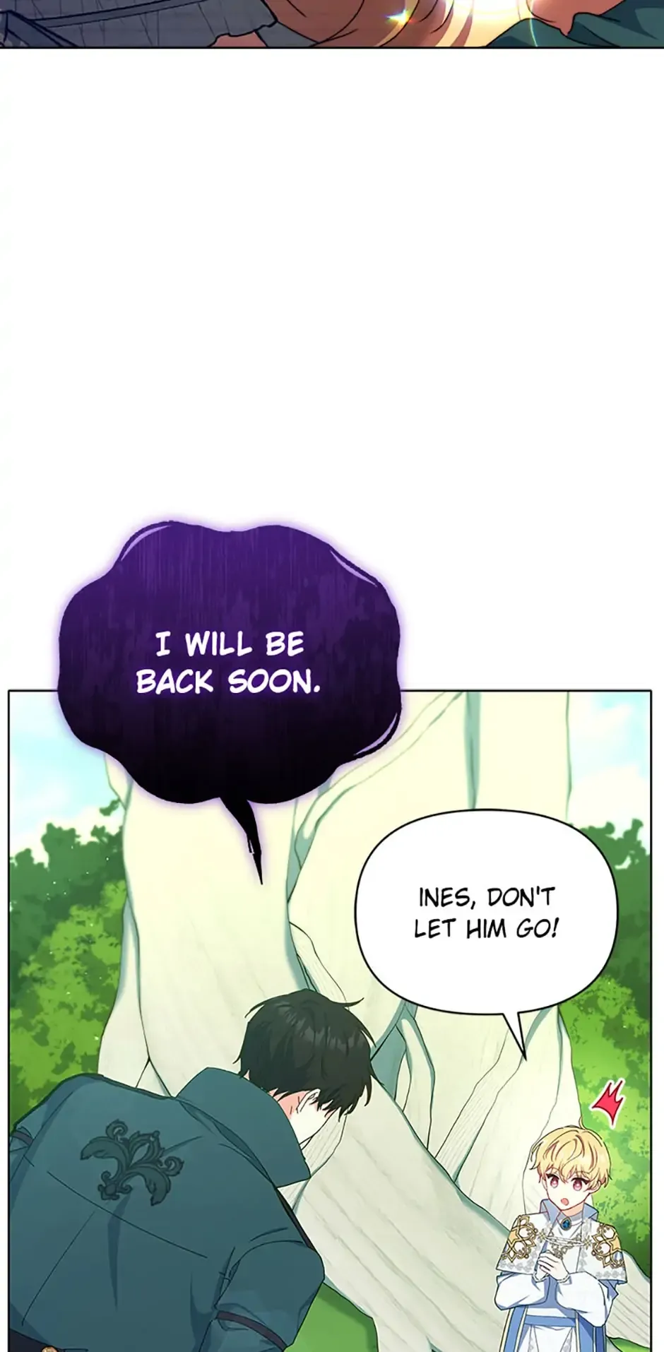 The Contract Couple: Ines & Kaisac Chapter 15 page 4