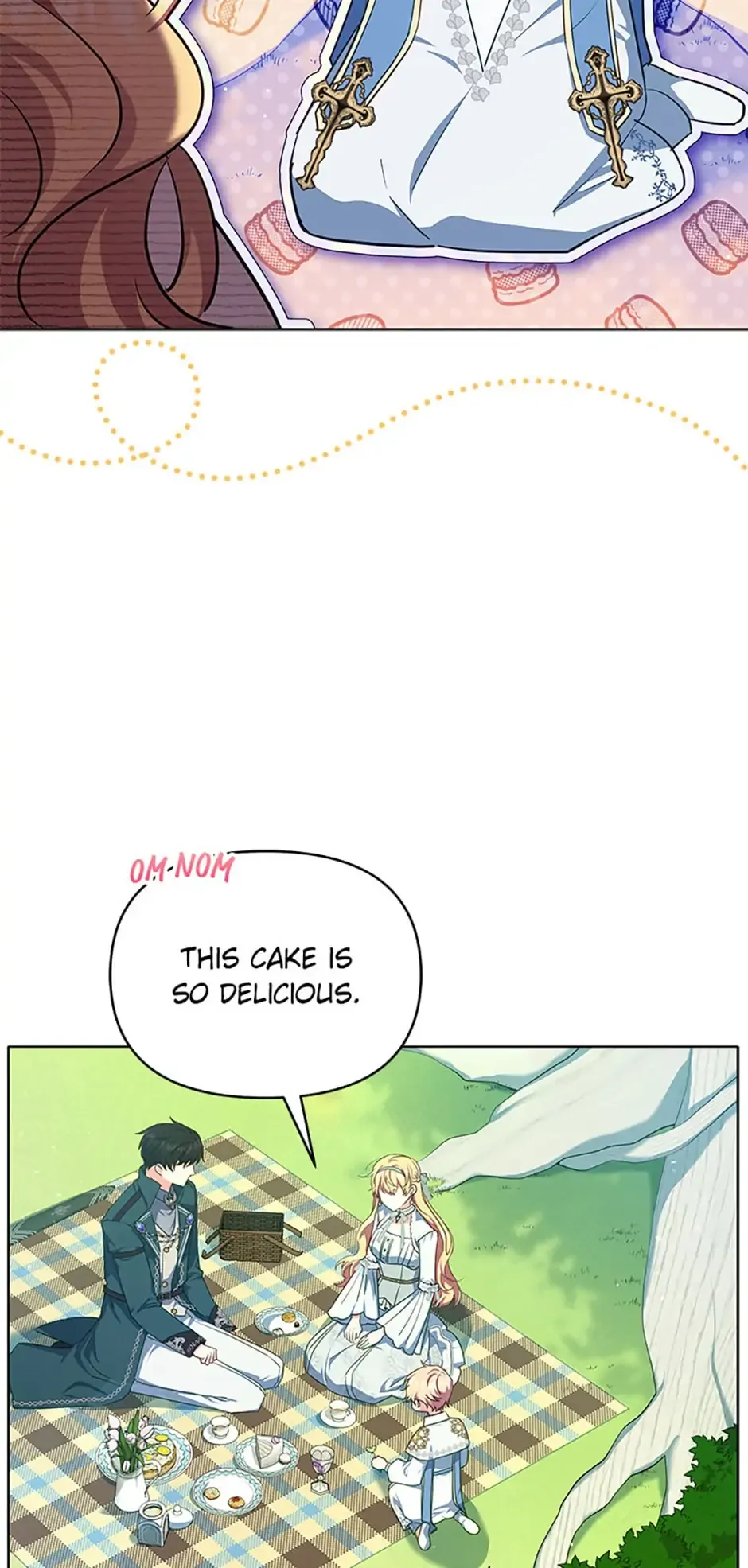 The Contract Couple: Ines & Kaisac Chapter 15 page 49