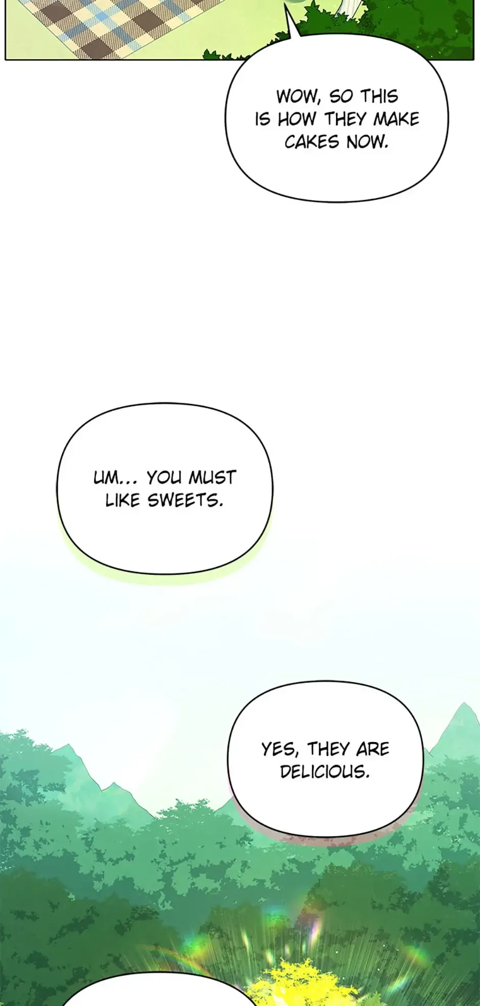 The Contract Couple: Ines & Kaisac Chapter 15 page 50