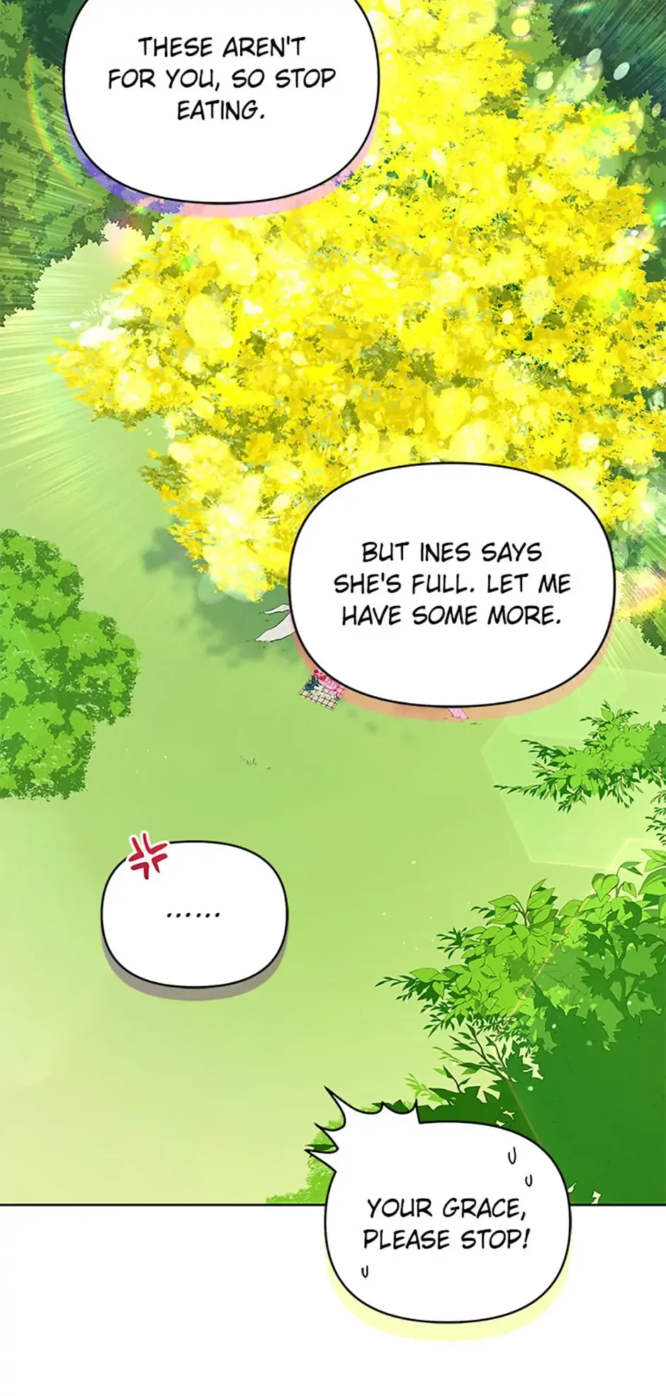 The Contract Couple: Ines & Kaisac Chapter 15 page 51