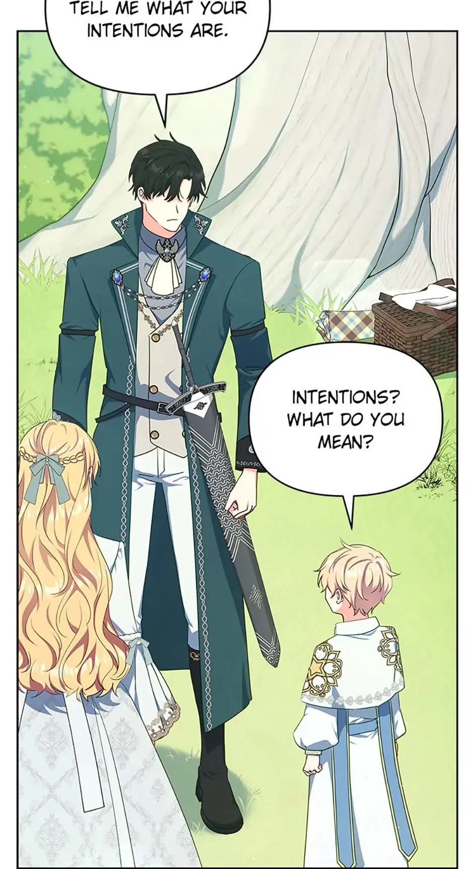 The Contract Couple: Ines & Kaisac Chapter 15 page 54