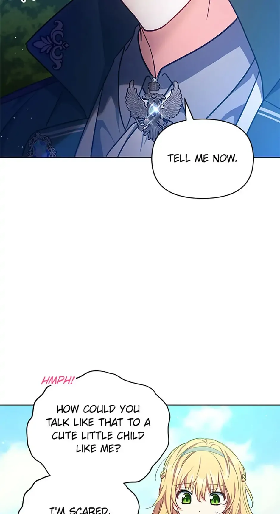 The Contract Couple: Ines & Kaisac Chapter 15 page 56