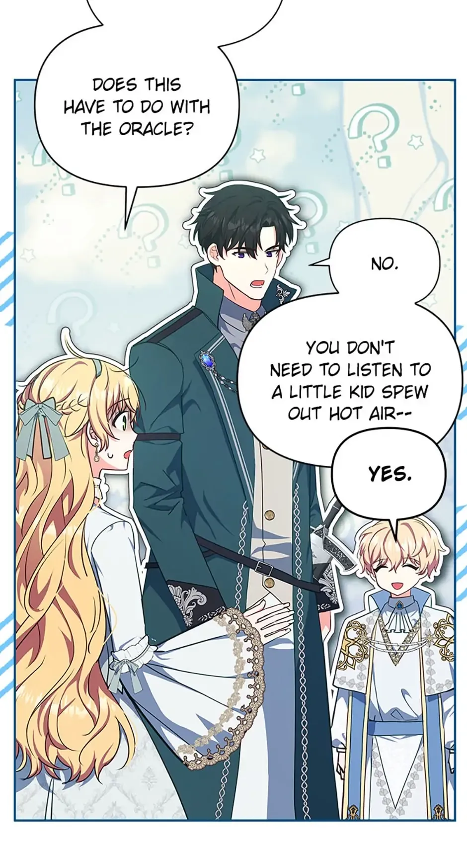 The Contract Couple: Ines & Kaisac Chapter 15 page 65