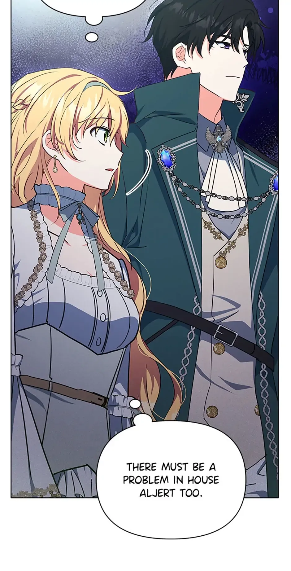The Contract Couple: Ines & Kaisac Chapter 15 page 68