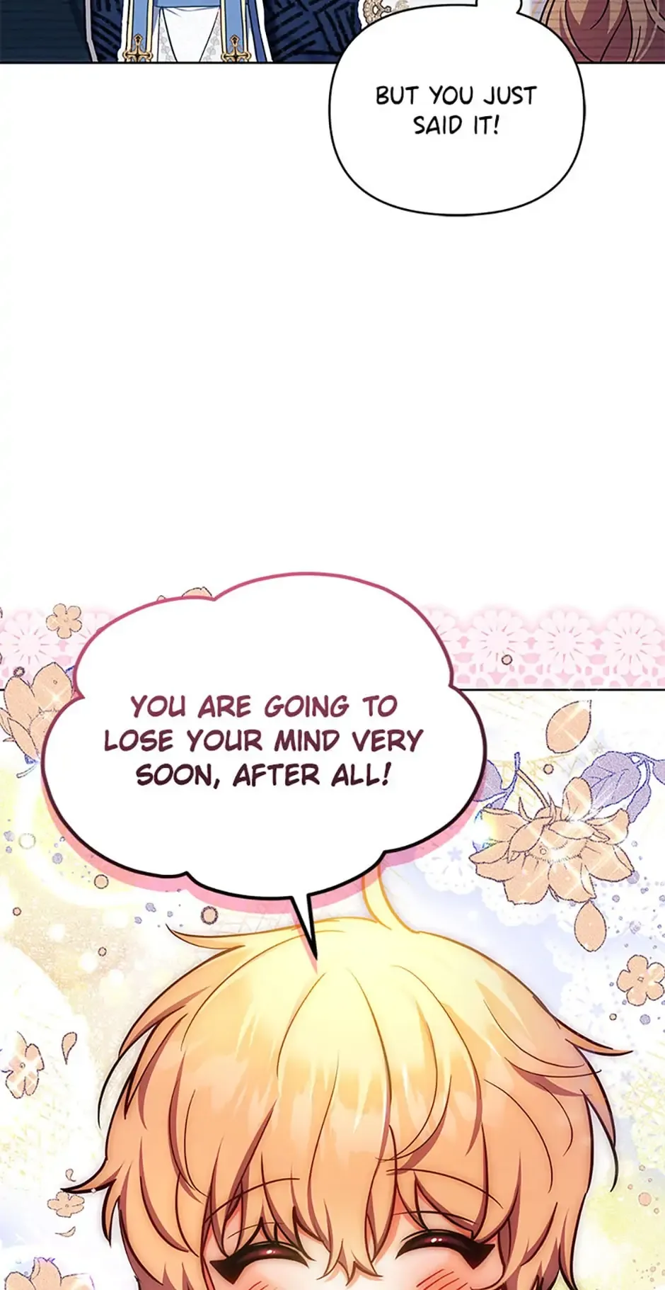 The Contract Couple: Ines & Kaisac Chapter 16 page 11