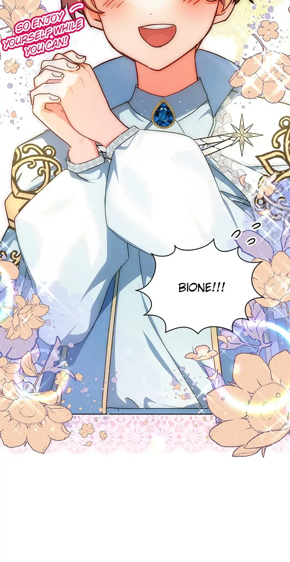 The Contract Couple: Ines & Kaisac Chapter 16 page 12