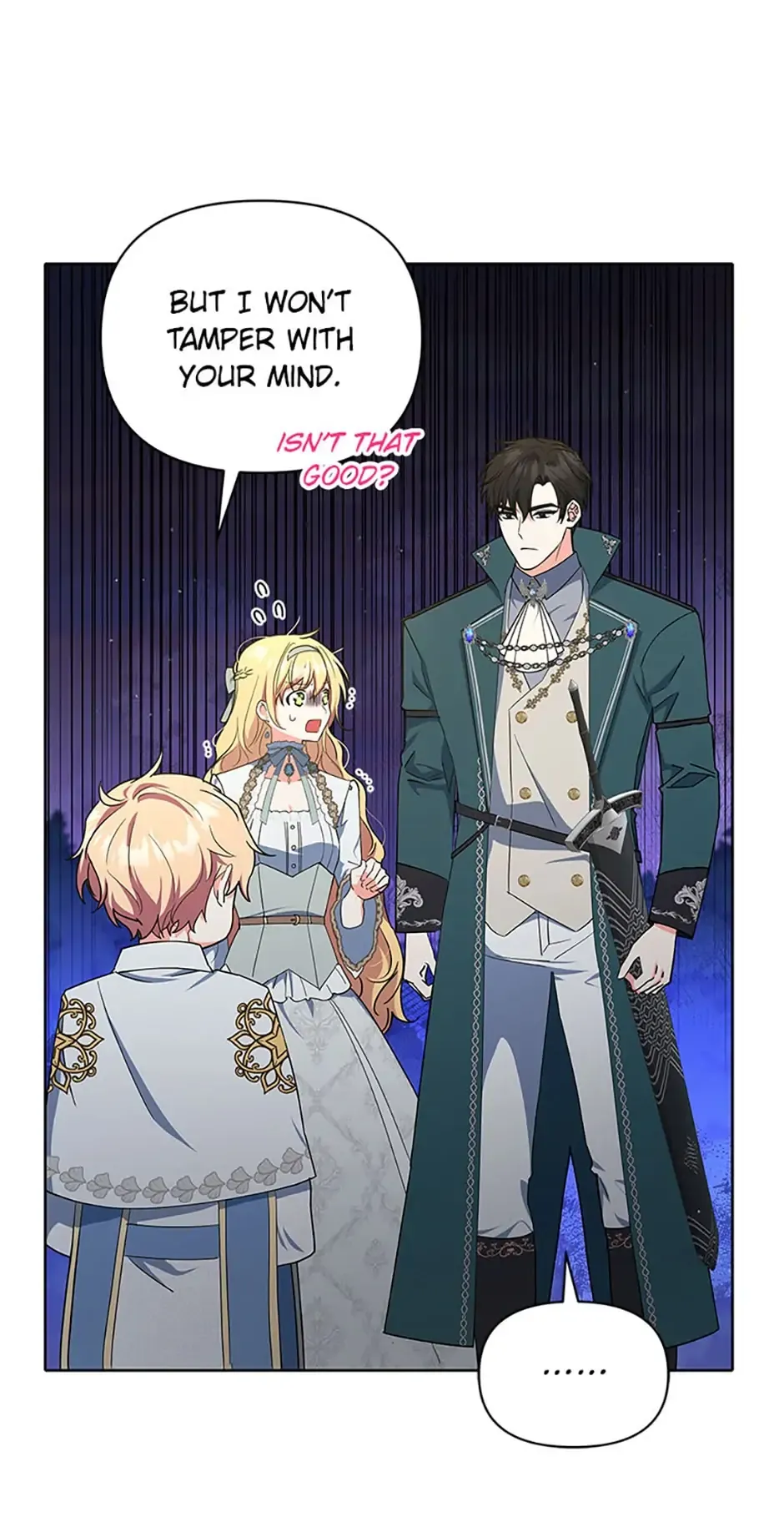 The Contract Couple: Ines & Kaisac Chapter 16 page 13