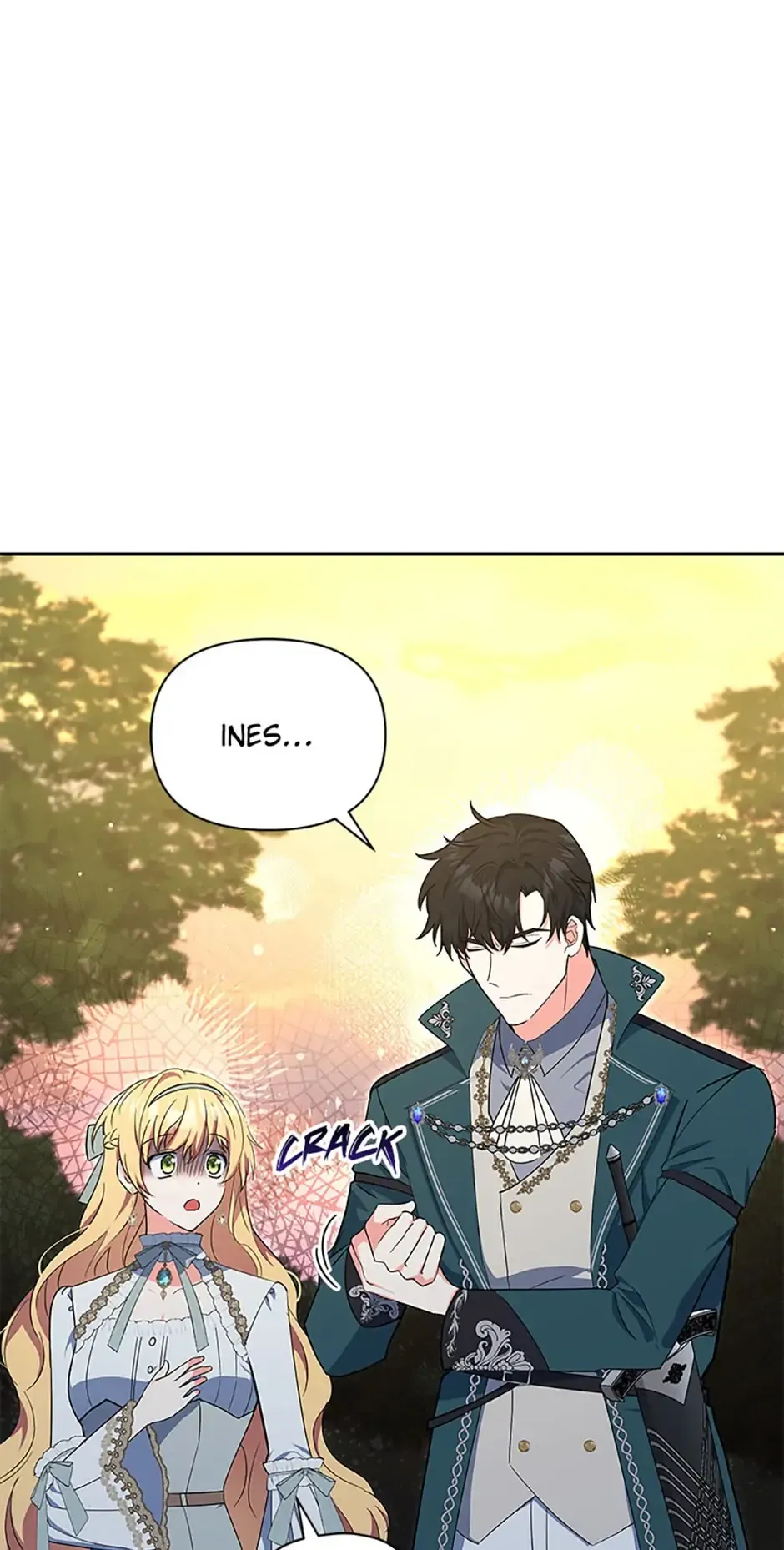 The Contract Couple: Ines & Kaisac Chapter 16 page 14