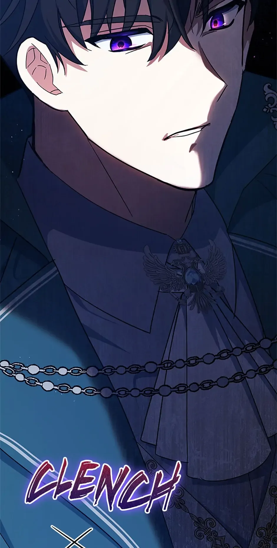 The Contract Couple: Ines & Kaisac Chapter 16 page 16