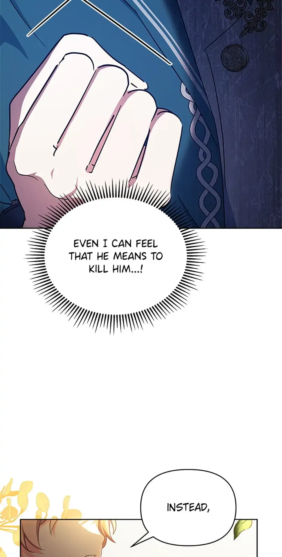 The Contract Couple: Ines & Kaisac Chapter 16 page 17