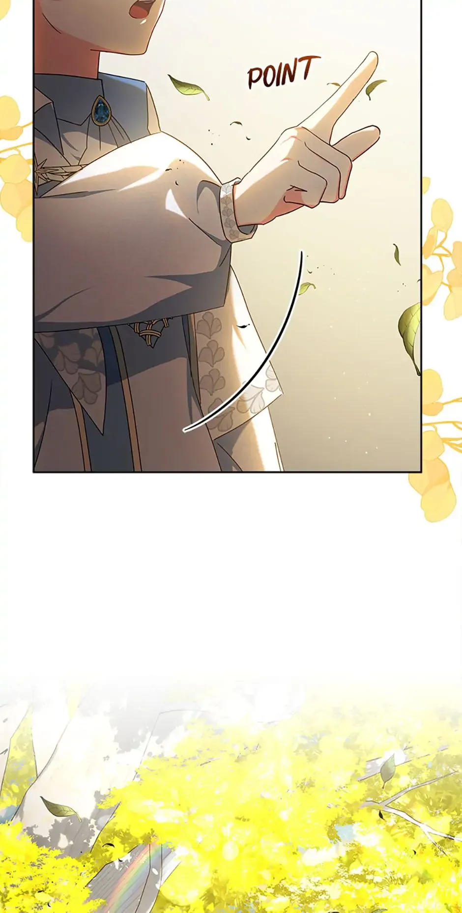 The Contract Couple: Ines & Kaisac Chapter 16 page 18