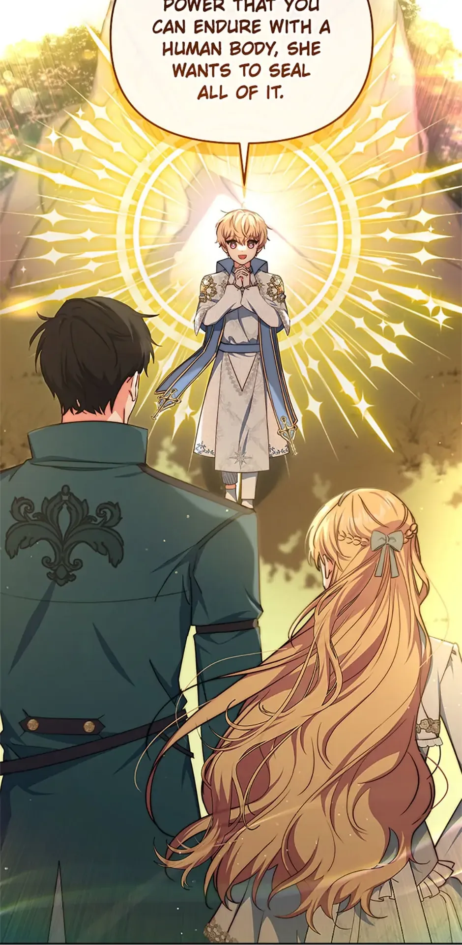 The Contract Couple: Ines & Kaisac Chapter 16 page 1