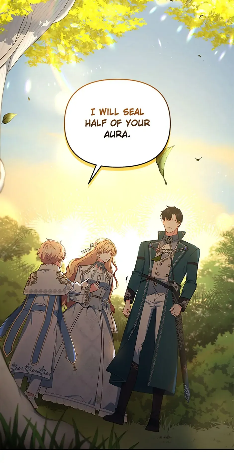 The Contract Couple: Ines & Kaisac Chapter 16 page 19