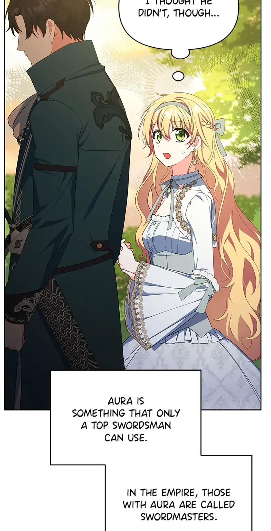 The Contract Couple: Ines & Kaisac Chapter 16 page 22
