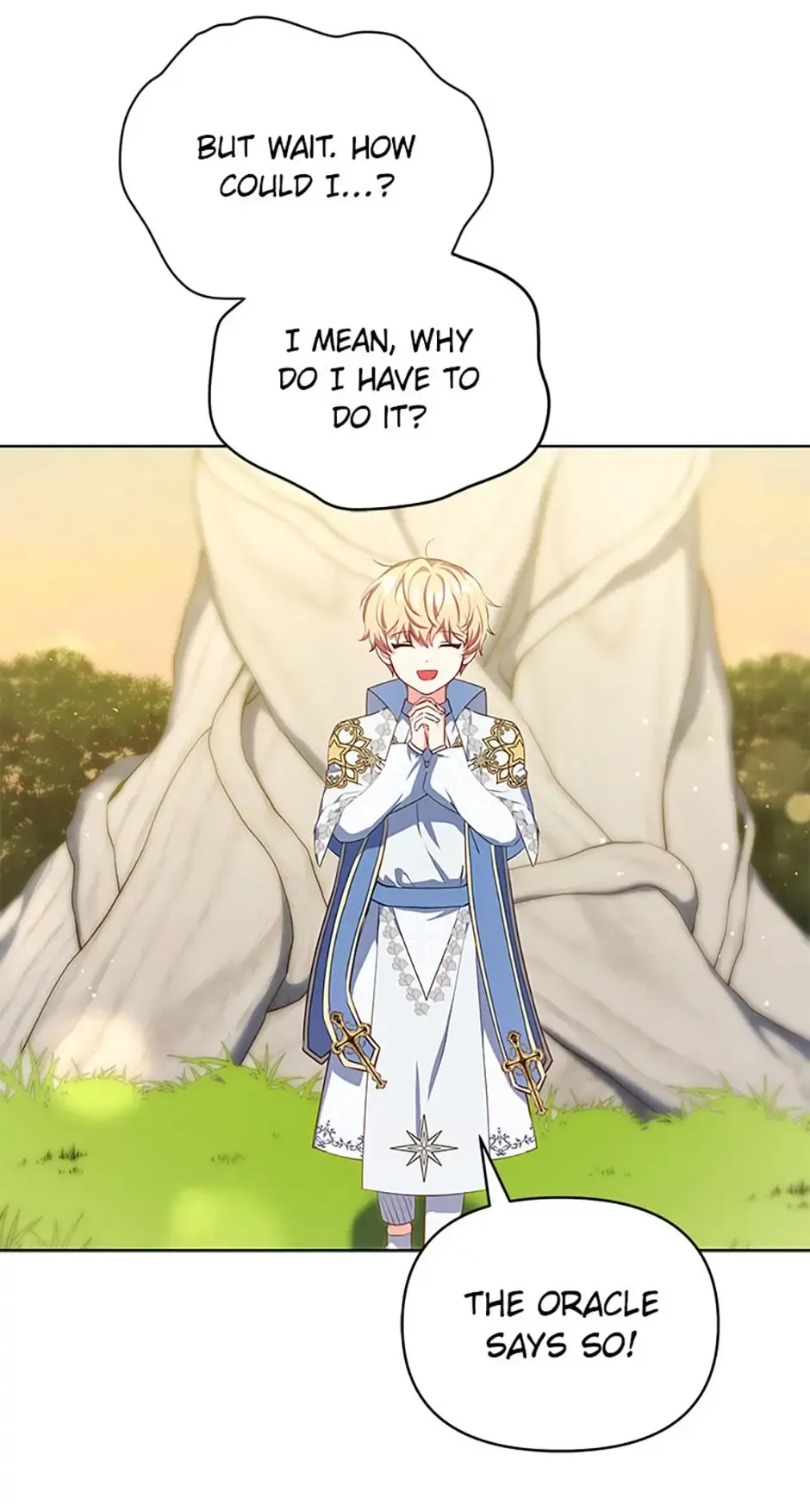 The Contract Couple: Ines & Kaisac Chapter 16 page 33