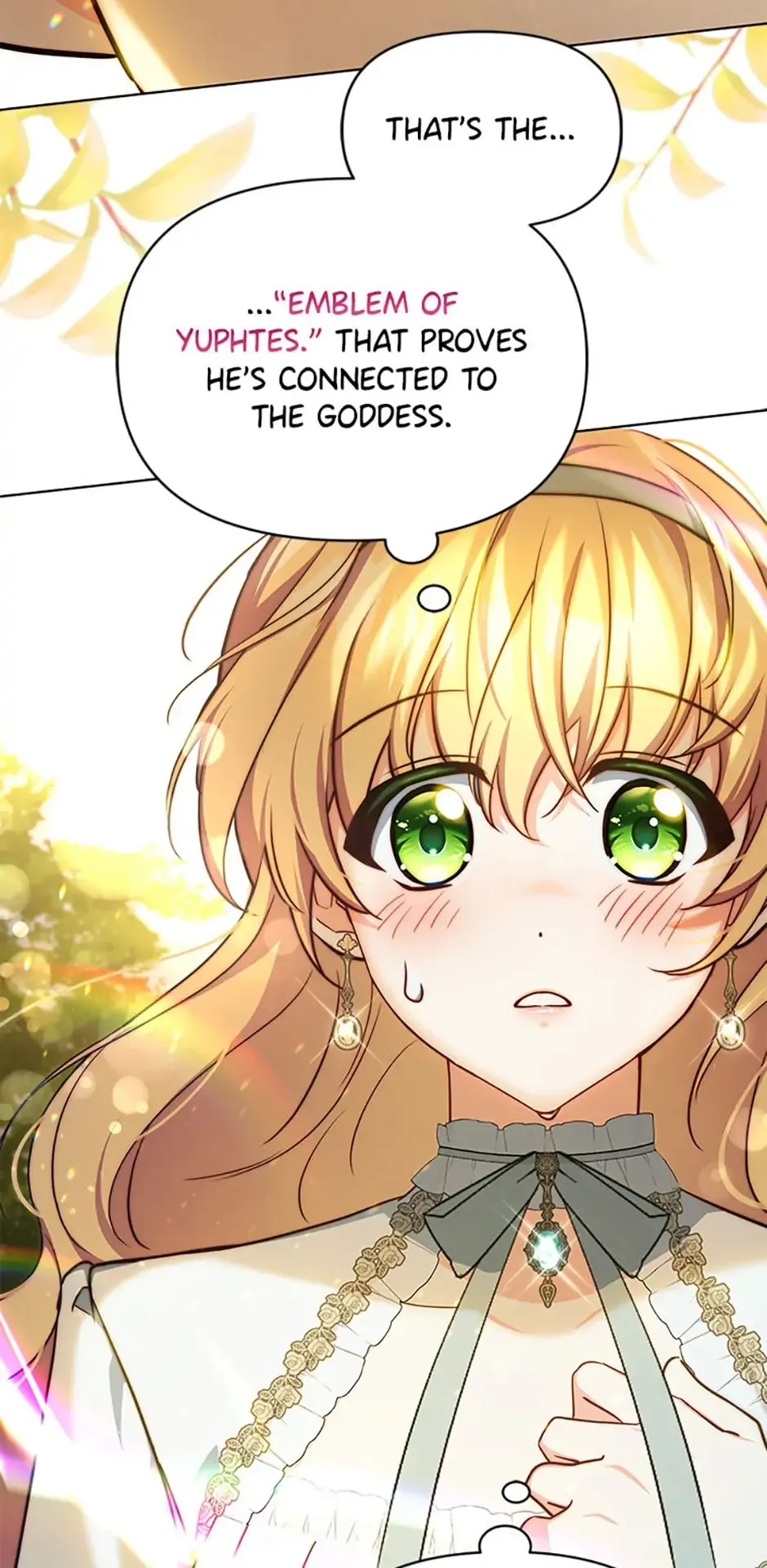 The Contract Couple: Ines & Kaisac Chapter 16 page 3