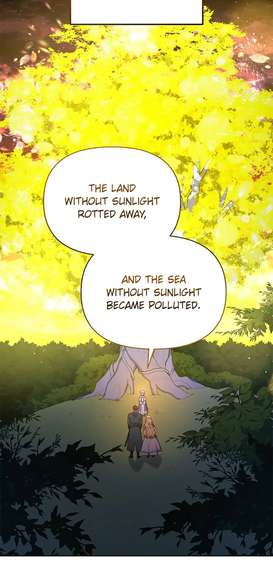 The Contract Couple: Ines & Kaisac Chapter 16 page 39