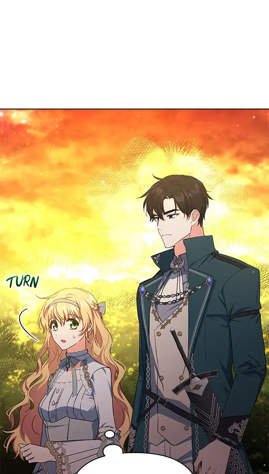 The Contract Couple: Ines & Kaisac Chapter 16 page 42