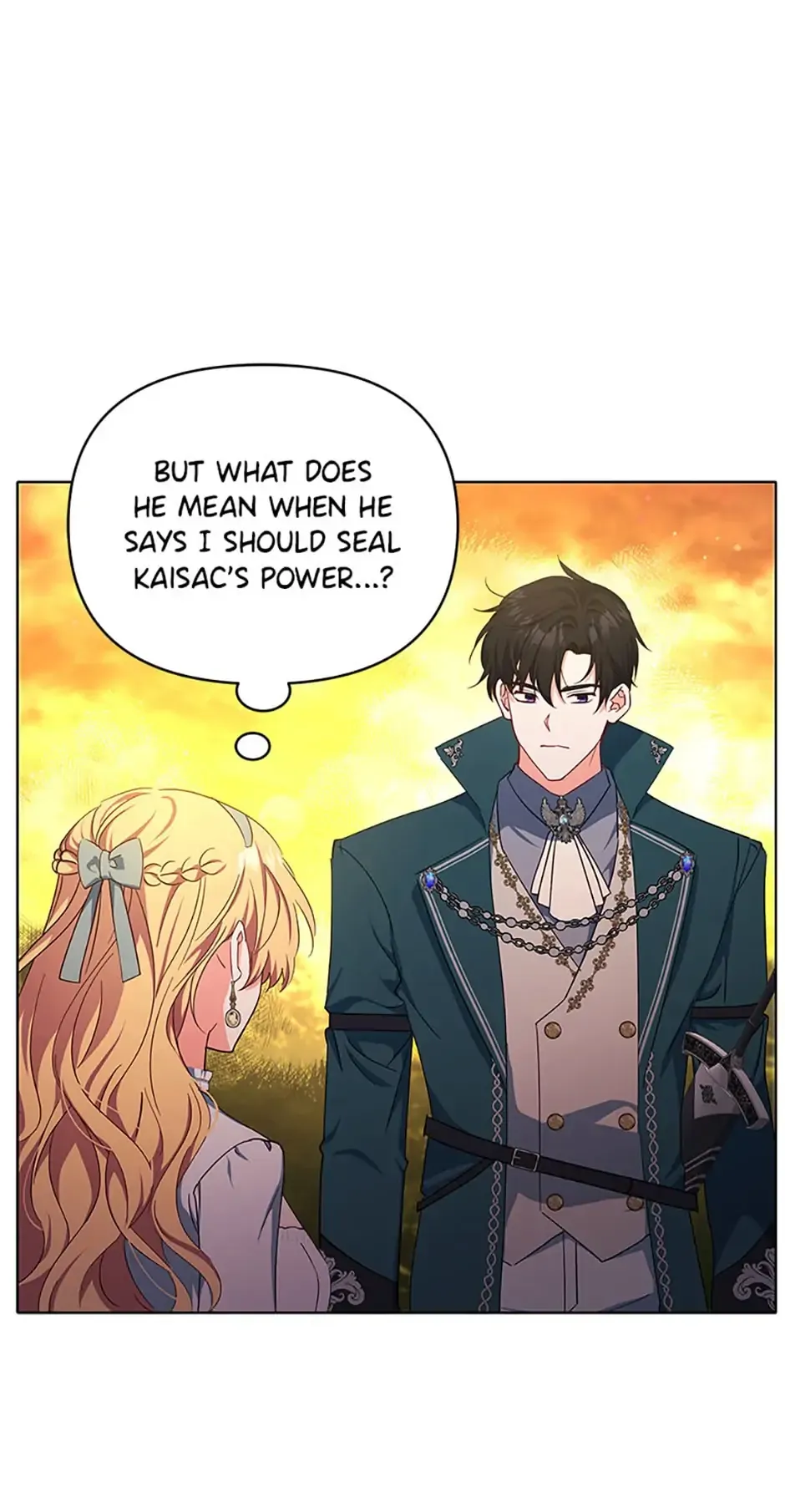 The Contract Couple: Ines & Kaisac Chapter 16 page 45