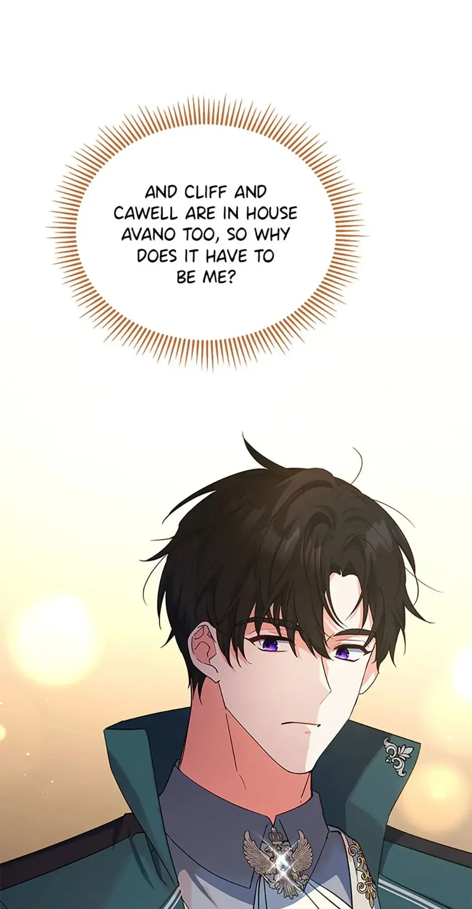 The Contract Couple: Ines & Kaisac Chapter 16 page 46