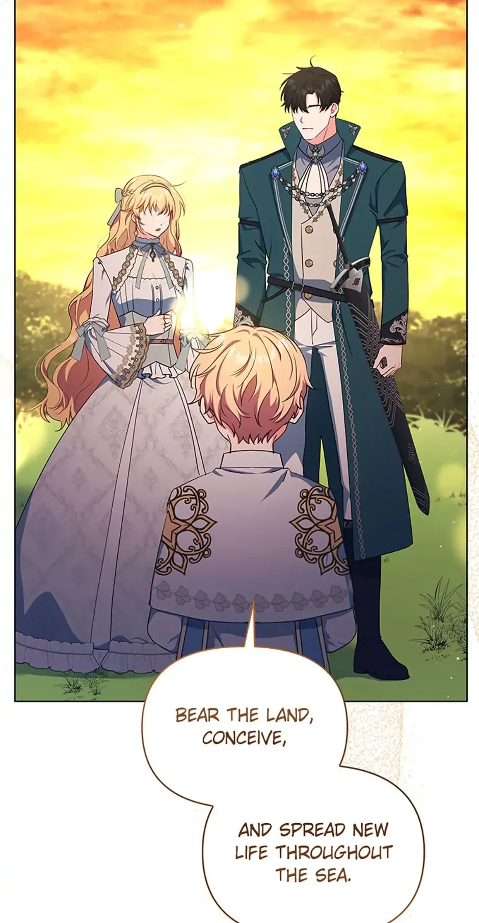 The Contract Couple: Ines & Kaisac Chapter 16 page 48