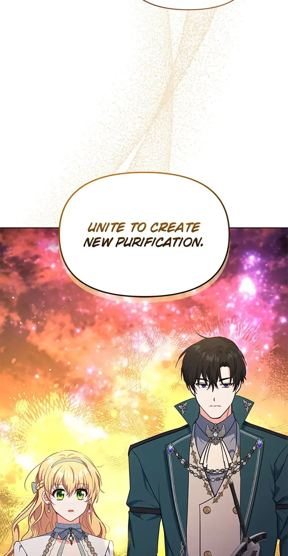 The Contract Couple: Ines & Kaisac Chapter 16 page 49