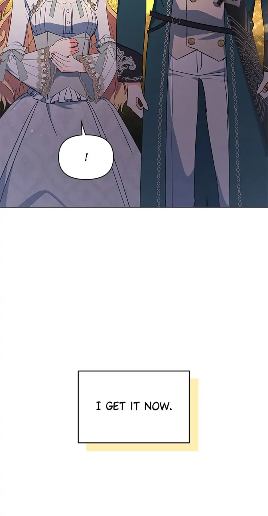 The Contract Couple: Ines & Kaisac Chapter 16 page 50