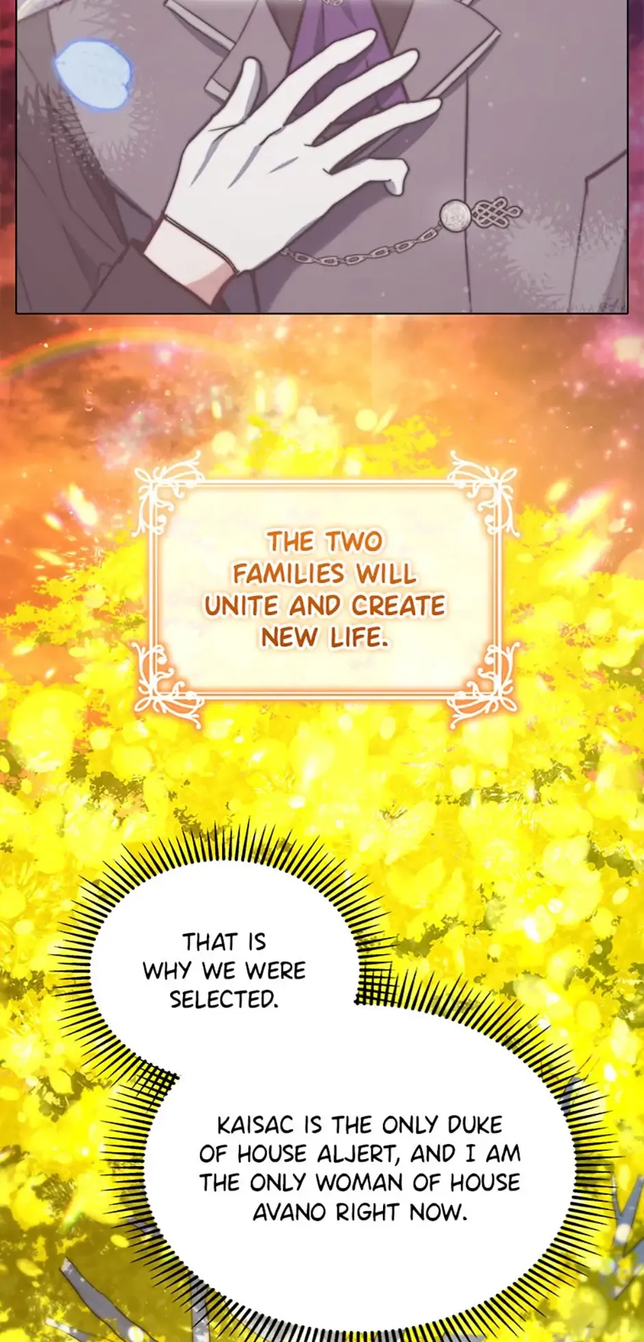 The Contract Couple: Ines & Kaisac Chapter 16 page 52