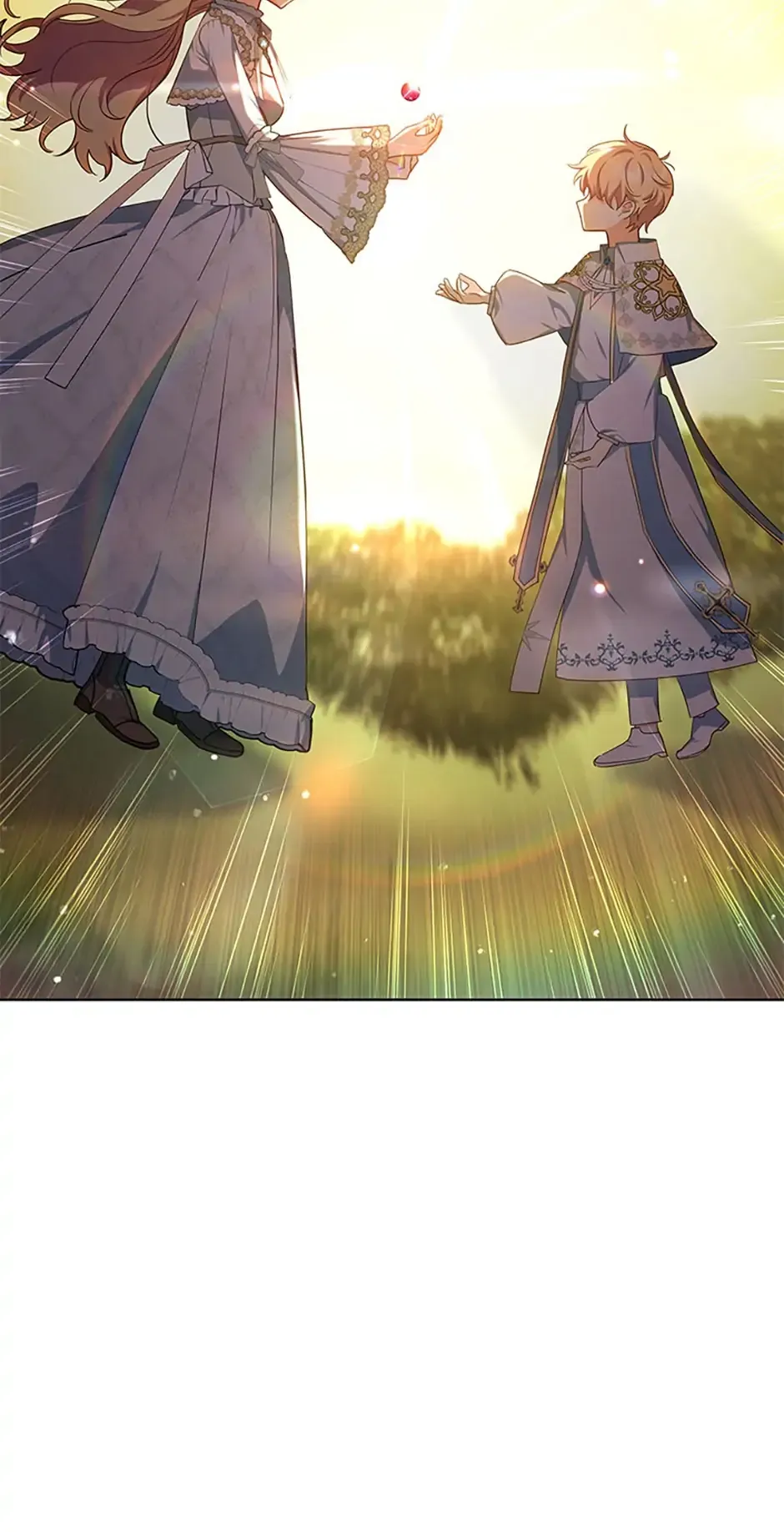 The Contract Couple: Ines & Kaisac Chapter 16 page 58