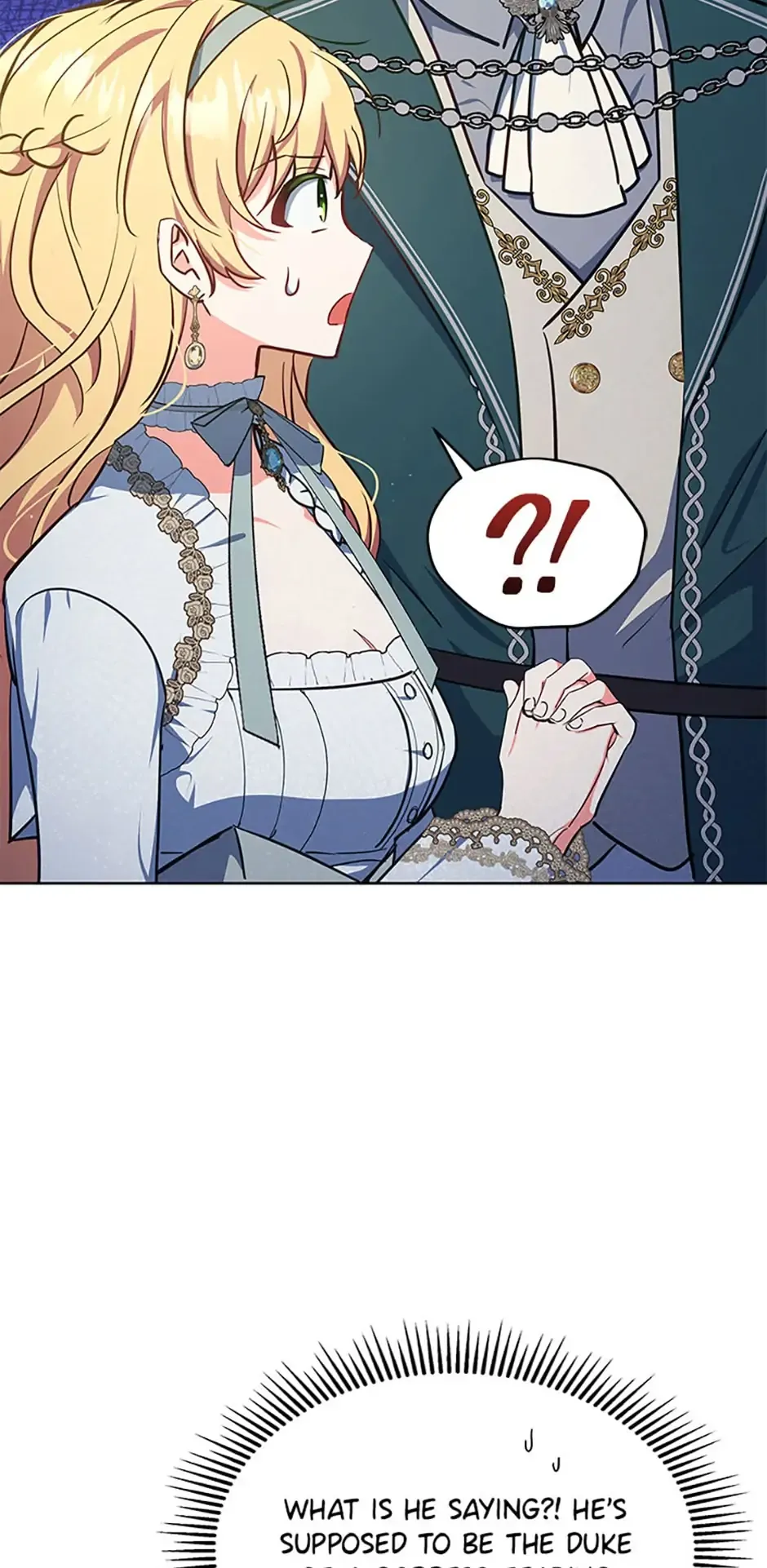 The Contract Couple: Ines & Kaisac Chapter 16 page 5