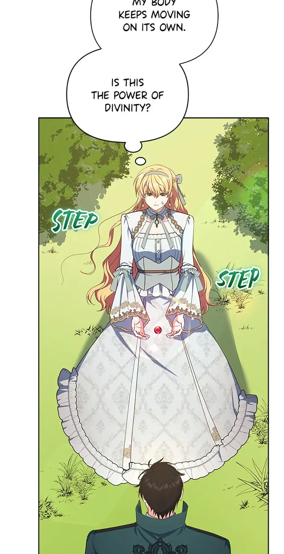 The Contract Couple: Ines & Kaisac Chapter 16 page 60