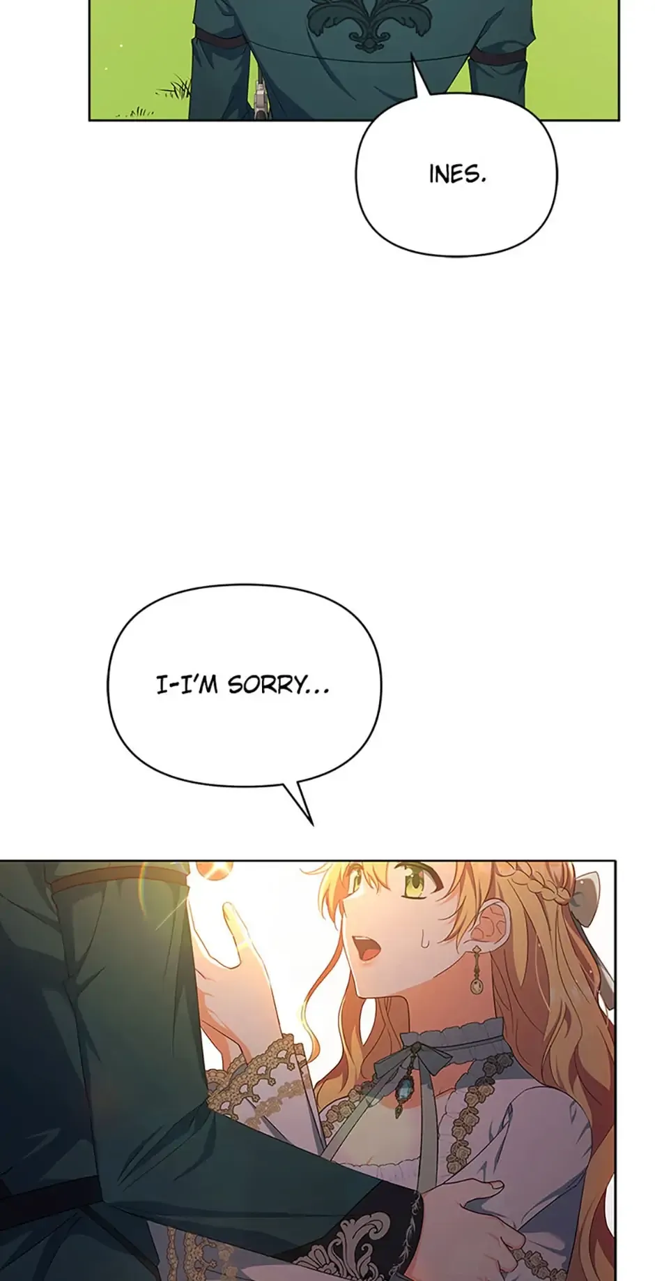The Contract Couple: Ines & Kaisac Chapter 16 page 61