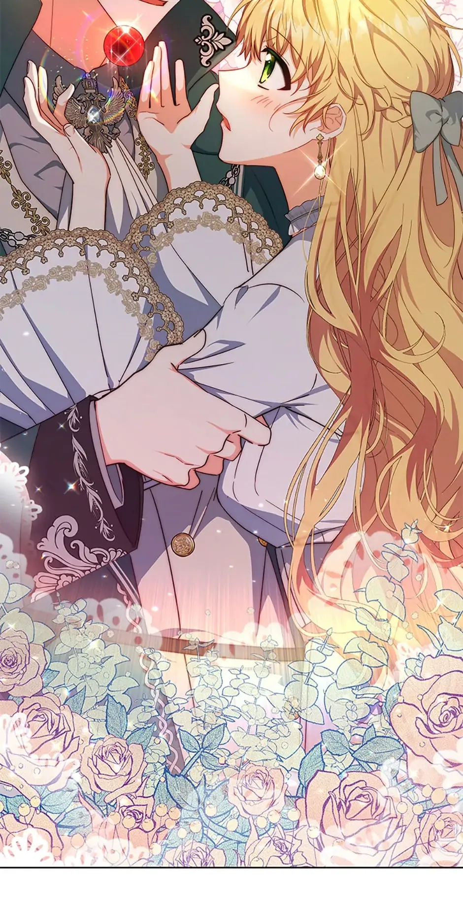 The Contract Couple: Ines & Kaisac Chapter 16 page 63