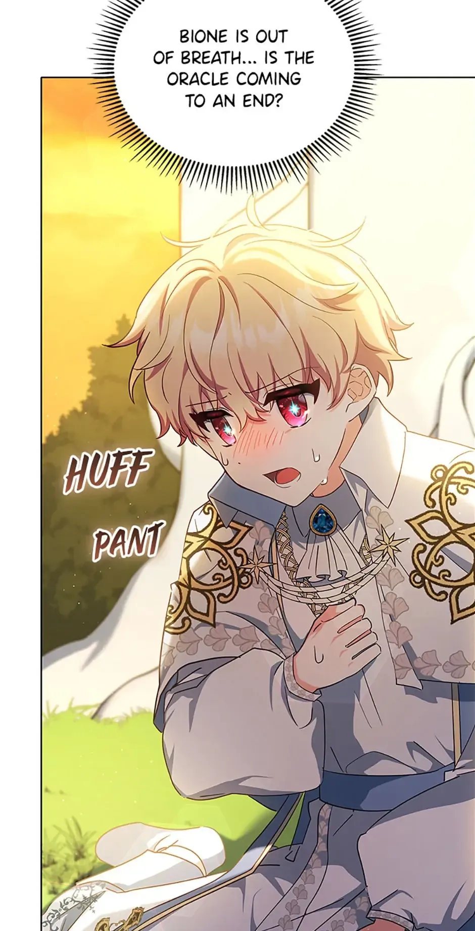 The Contract Couple: Ines & Kaisac Chapter 16 page 66