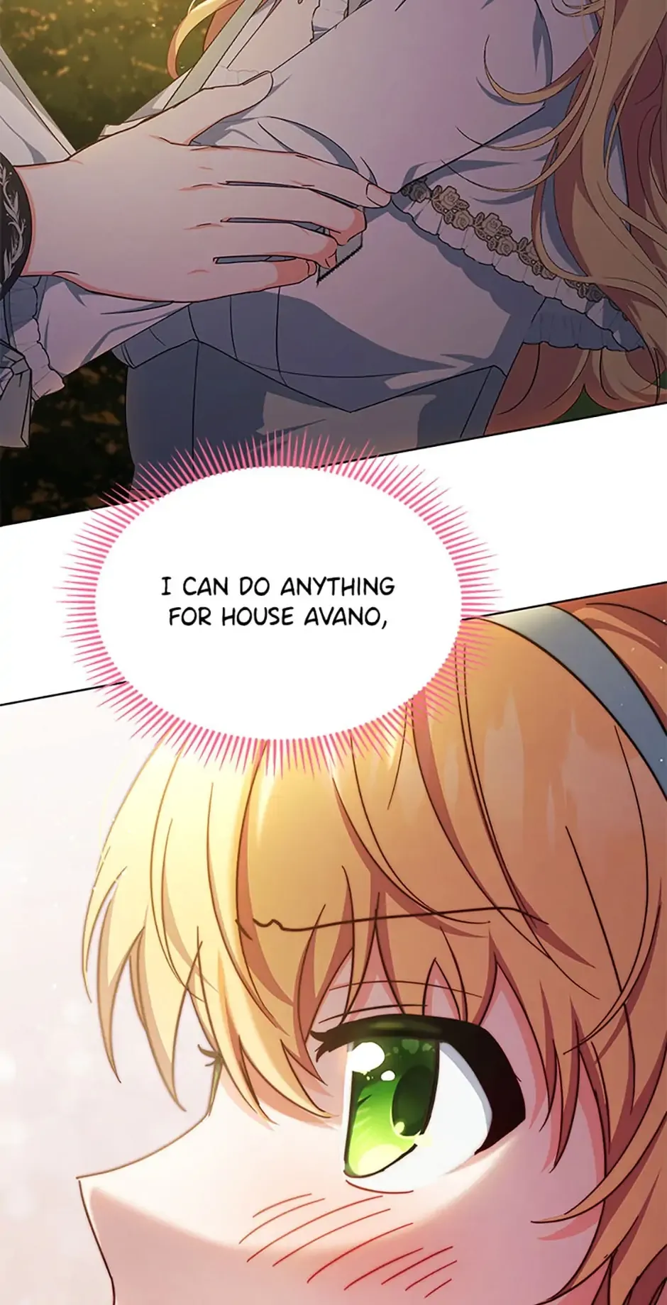 The Contract Couple: Ines & Kaisac Chapter 16 page 68