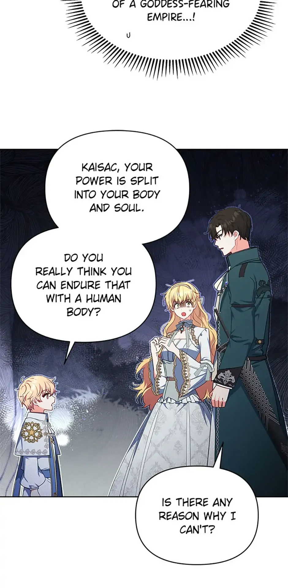 The Contract Couple: Ines & Kaisac Chapter 16 page 6