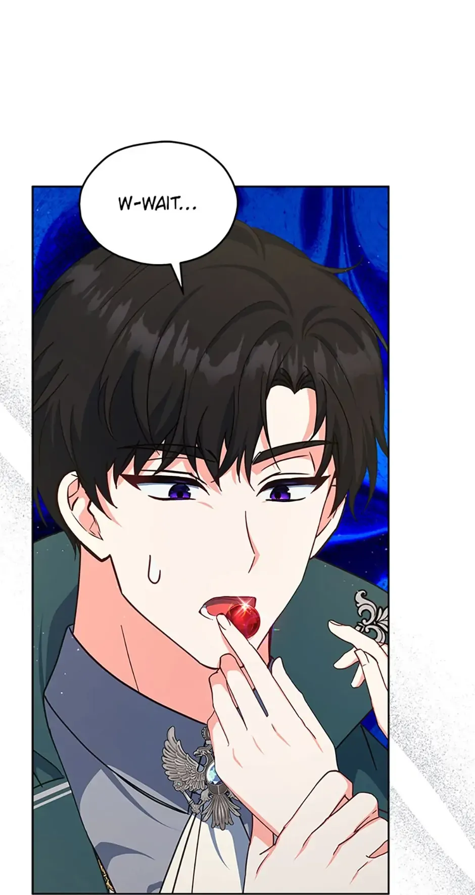 The Contract Couple: Ines & Kaisac Chapter 17 page 0